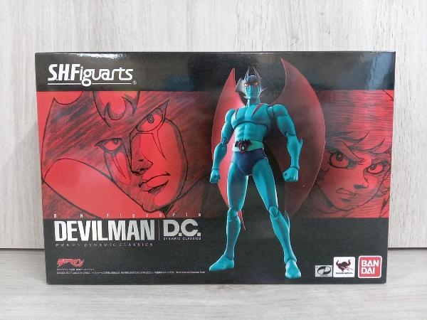 高価値セリー S.H.Figuarts デビルマン BANDAI フィギュア デビルマン D.C. デビルマン