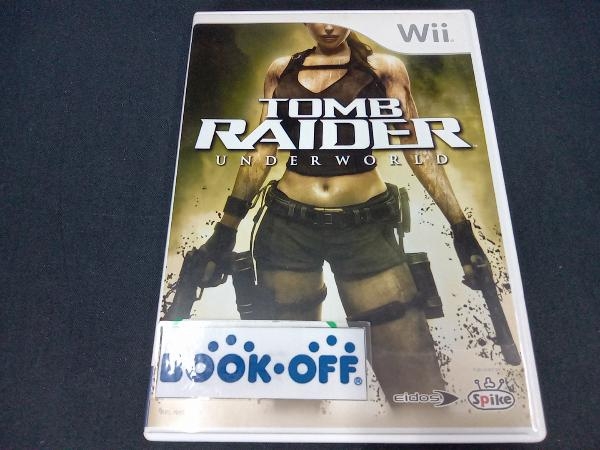 Wii トゥームレイダー:アンダーワールドの画像1