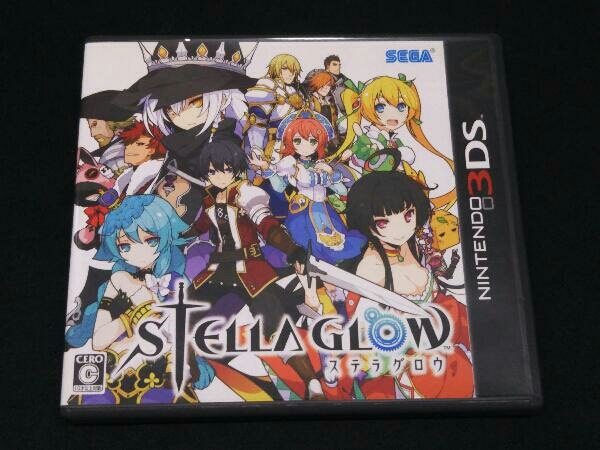 [ニンテンドー3DS] STELLA GLOW ステラグロウ