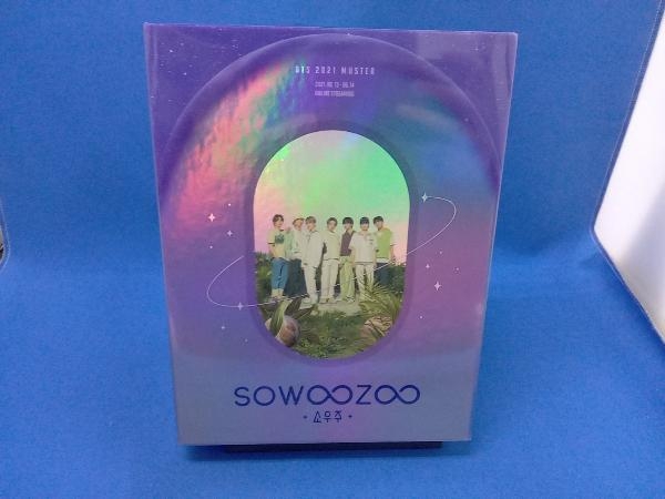 付属品欠品 DVD BTS 2021 MUSTER SOWOOZOO DVD(UNIVERSAL MUSIC STORE & FC限定版)_画像1