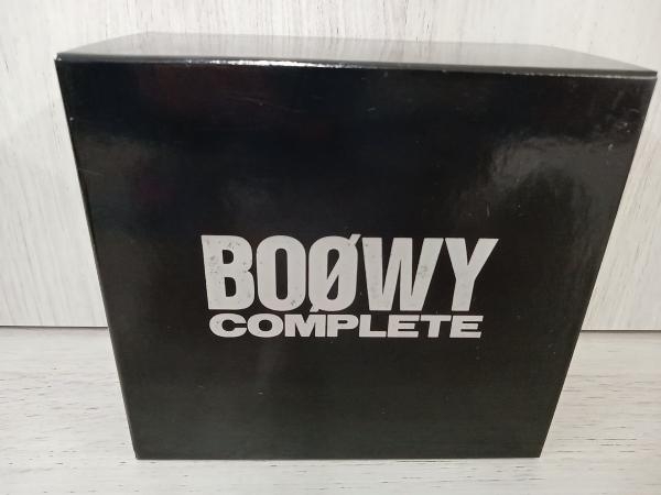 BOΦWY CD BOOWY COMPLETE~21st Century 20th Anniversary EDITION~_画像1