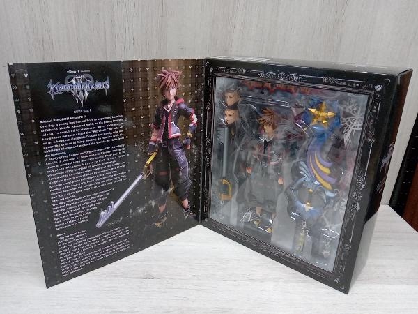 sk одежда * enix solaver.2 DX версия PLAY ARTS модифицировано Kingdom Hearts Ⅲ