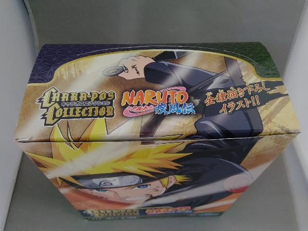 NARUTO 疾風伝 -ナルト- キャラポスコレクション 全16種セット ポスター アニメグッズの画像3