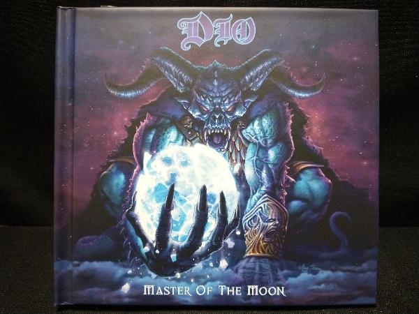 ディオ CD 【輸入盤】Master of The Moon(2CD)の画像1