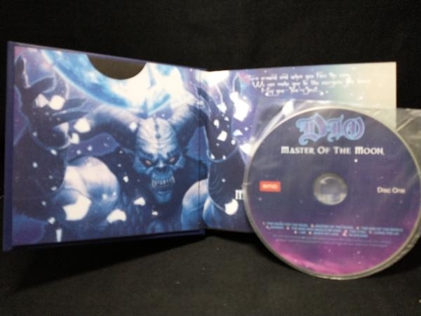 ディオ CD 【輸入盤】Master of The Moon(2CD)の画像3