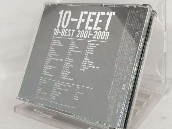 【10-FEET】 CD; 10-BEST 2001-2009(初回限定盤)(DVD付) 【帯び付き】_画像2