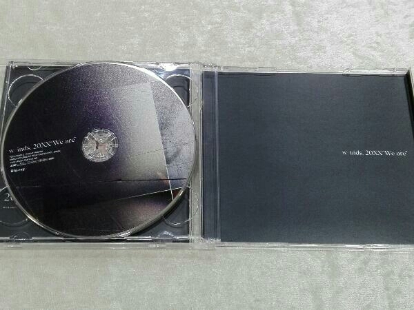 [帯付き] CD w-inds. / 20XX 'We are'(初回限定盤)(Blu-ray Disc付)_画像5