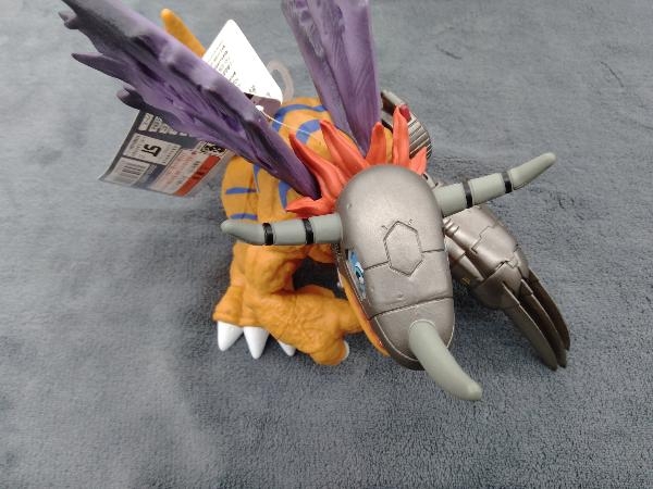  Bandai metal g Laymon Dyna motion digimon приключения 