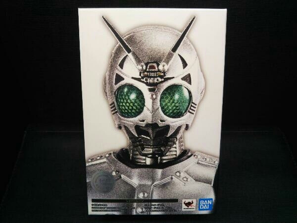 S.H.Figuarts genuine . carving made law shadow moon Kamen Rider BLACK