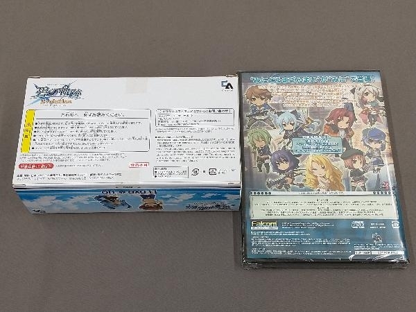 PSVITA 英雄伝説 碧の軌跡 Evolution ＜限定版＞_画像4