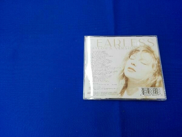 テイラー・スウィフト CD 【輸入盤】Fearless(Taylor's Version)(2CD)_画像2