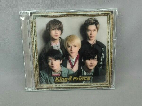 King & Prince CD King & Prince(初回限定盤B)_画像1