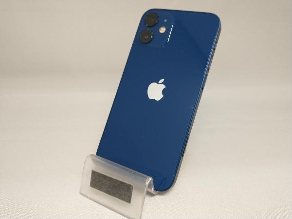 docomo MGAP3J/A iPhone 12 Mini 64GB ブルー docomo