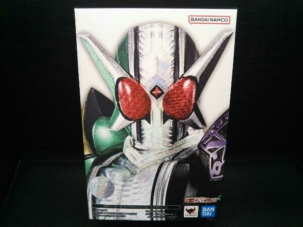 福袋 オンライン 真骨彫製法 S.H.Figuarts 仮面ライダーW 魂ウェブ商店限定 サイクロンジョーカーエクストリーム 仮面ライダーW(ダブル)