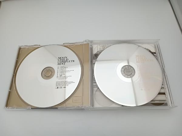 【帯付き】MOON CHILD CD コンプリート・ベスト_画像3