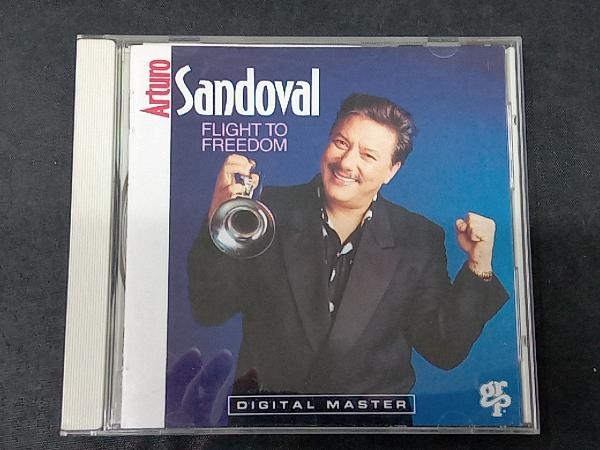 アルトゥーロ・サンドヴァル CD フライト・トゥ・フリーダム_画像1