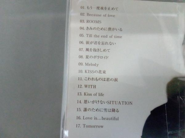 崎谷健次郎 CD コンプリート・ベスト~ラヴ・バラッズ~_画像3