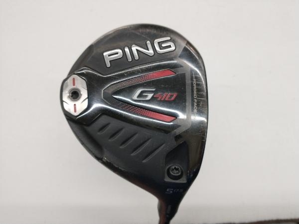 PING G410 フェアウェイ/ FLEX-SR/ 320g/ 中古品 店舗受取可_画像1