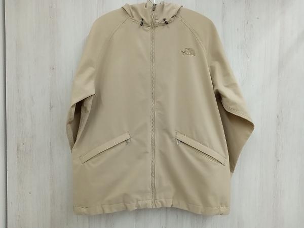 THE NORTH FACE マウンテンパーカー ザ ノースフェース NPW22132 ベージュ Lサイズ