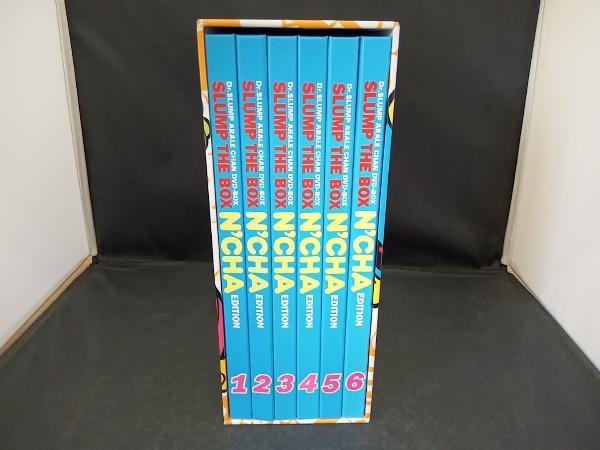 DVD Dr.スランプアラレちゃん DVD-BOX SLUMP THE BOX んちゃ編(完全予約限定生産)の画像2