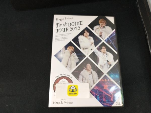King & Prince First DOME TOUR 2022 ~Mr.~(通常版)(Blu-ray Disc)_画像1