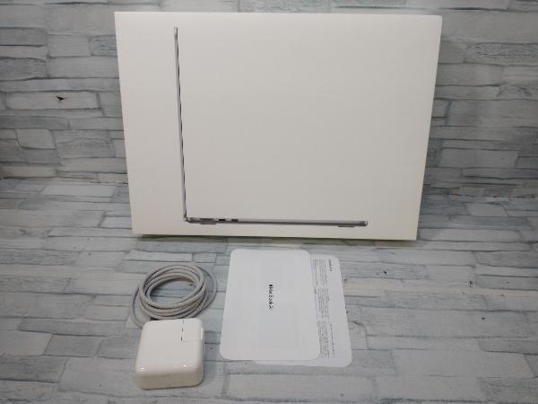 Apple MLXW3J/A MacBook Air(M2,2022)MLXW3J/A ノートPC_画像8