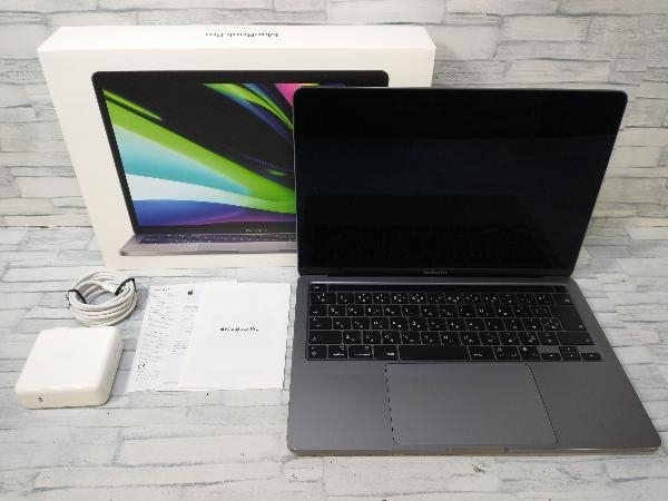 Apple MYD82J/A MacBook Pro (13-inch 2020) MYD82J/A ノートPCの画像1