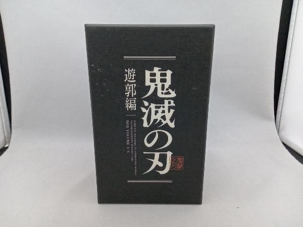 DVD 【※※※】[全6巻セット]鬼滅の刃 遊郭編 1~6(完全生産限定版)_画像5