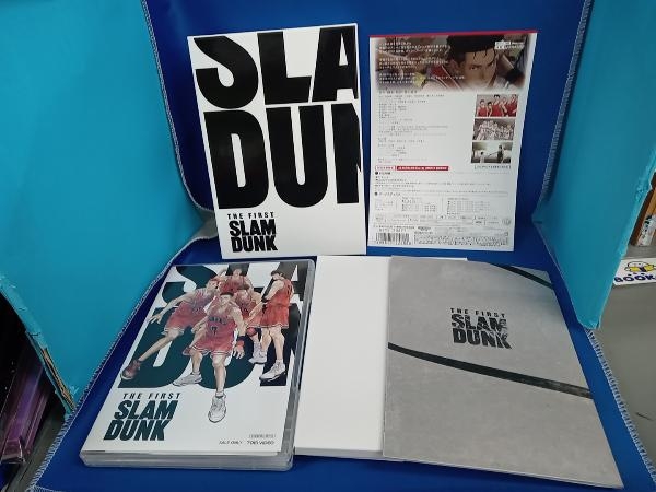 映画『THE FIRST SLAM DUNK』 LIMITED EDITION(初回生産限定版)(4K ULTRA HD+2DVD)の画像1