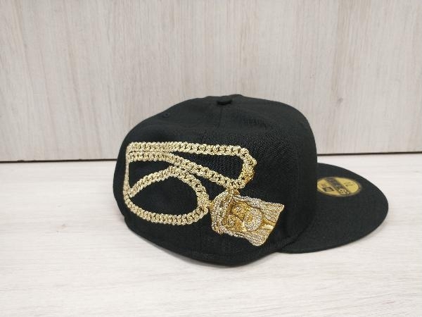 Supreme Jesus Piece S Logo New Era キャップ ブラック 60.6cm 店舗受取可_画像3