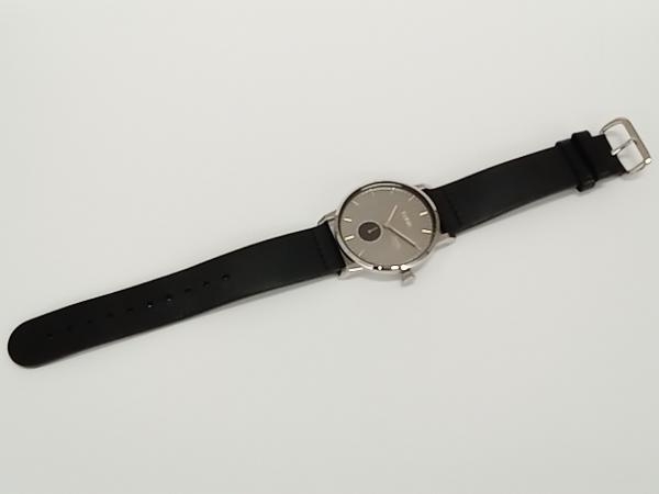 ジャンク TRIWA ファルケン FAST119-CL010112 5気圧 トリワ クォーツ 腕時計_画像7