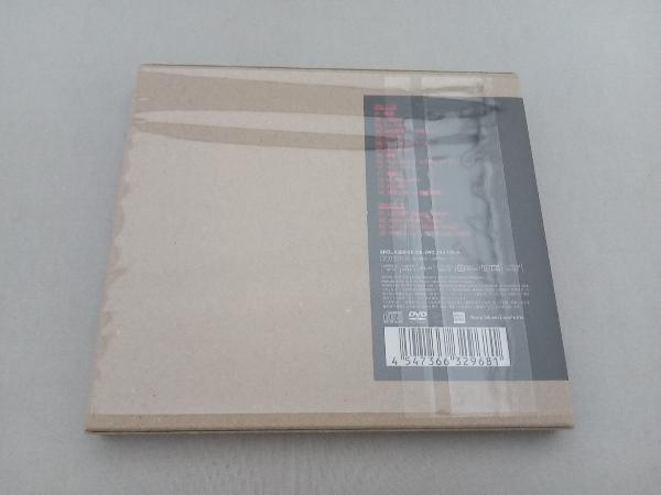 米津玄師 CD BOOTLEG(映像盤)(初回生産限定盤)(DVD付)_画像2