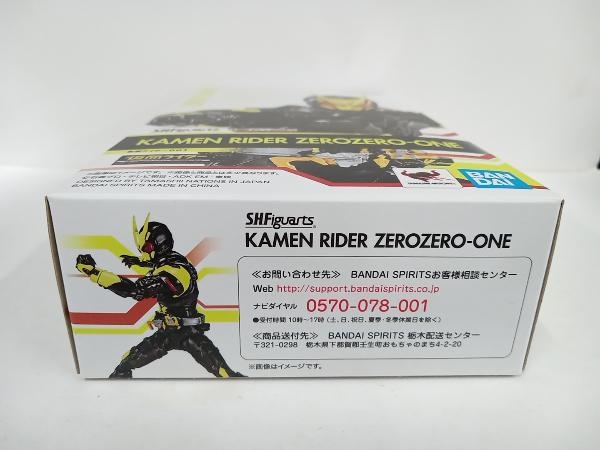 【未開封・未使用】S.H.Figuarts 仮面ライダー001 魂ウェブ商店限定 仮面ライダー 令和 ザ・ファースト・ジェネレーション_画像6