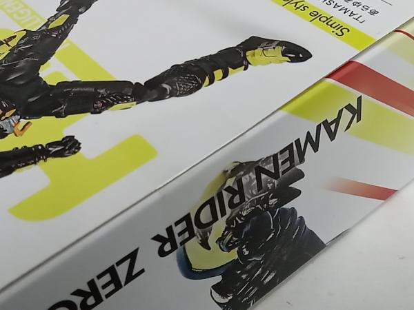 【未開封・未使用】S.H.Figuarts 仮面ライダー001 魂ウェブ商店限定 仮面ライダー 令和 ザ・ファースト・ジェネレーション_画像9