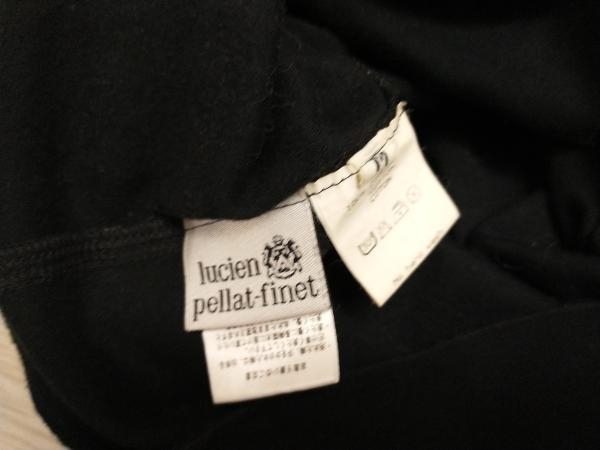 Lucien pellat-finet 半袖Tシャツ ルシアンペラフィネ サイズM ブラック 店舗受取可の画像3