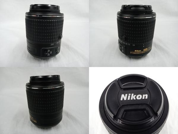 Nikon D5300 ダブルズームキット2 (ブラック) デジタル一眼