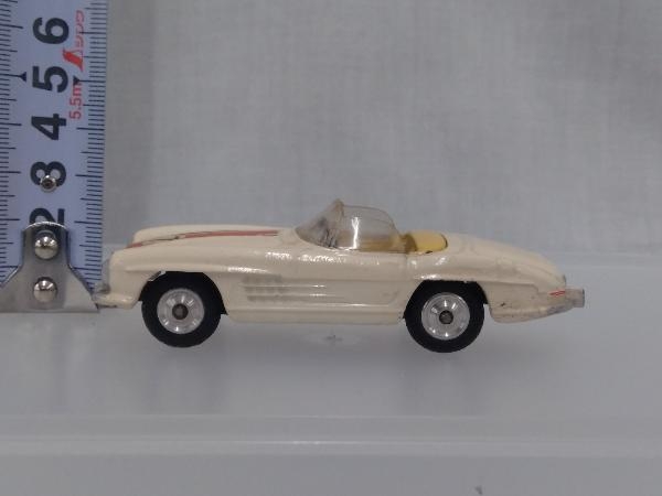 ジャンク 現状品 コーギートイズ 303S MERCES-BENZ 300SL ミニカー_画像2