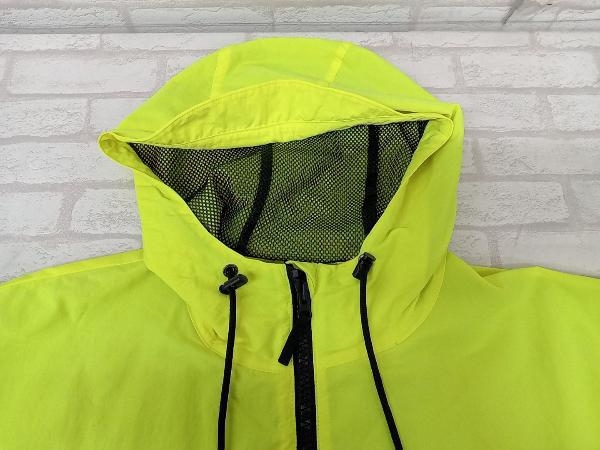 HELLY HANSEN Formula Wind Jacket HH12030 Helly Hansen men's XL size lime nylon jacket outdoor 