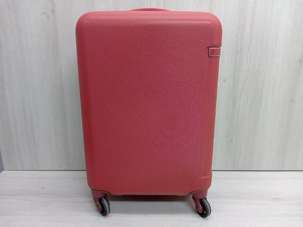 ACE エース スーツケース レッド 赤 横幅:約33.5cm