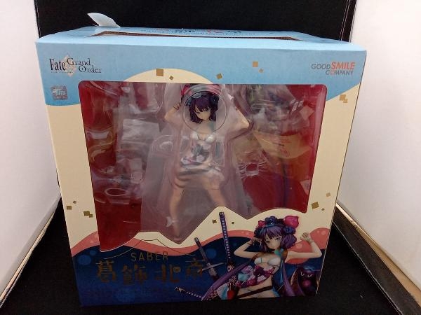 グッドスマイルカンパニー セイバー/葛飾北斎 1/7 Fate/Grand グッドスマイルカンパニー セイバー/葛飾北斎 1/7 Fate/Grand