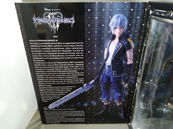  фигурка |sk одежда * enix likPLAY ARTS модифицировано Kingdom Hearts Ⅲ