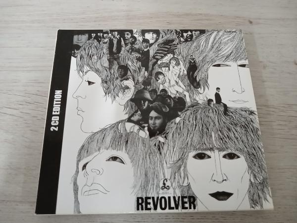 ザ・ビートルズ CD 【輸入盤】REVOLVER[SPECIAL EDITION 2CD]_画像1