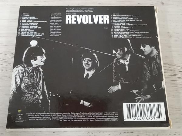 ザ・ビートルズ CD 【輸入盤】REVOLVER[SPECIAL EDITION 2CD]_画像2