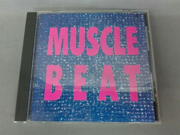 マッスル・ビート CD Muscle Beat_画像1