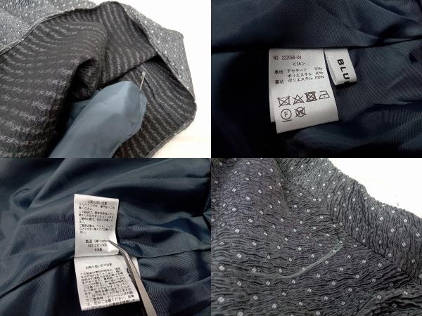 Yahoo!オークション - BLUELEA 222068-04 ドットジャガード Yahoo!オークション - BLUELEA 222068-04 ドットジャガード