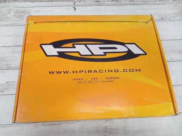 HPI RACING タイヤセット 現状品 ラジコンパーツ_画像1