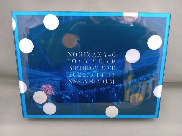 特典欠品 DVD 乃木坂4610th YEAR BIRTHDAY LIVE 2022.5.14-15 NISSAN STADIUM(完全生産限定版)_画像1