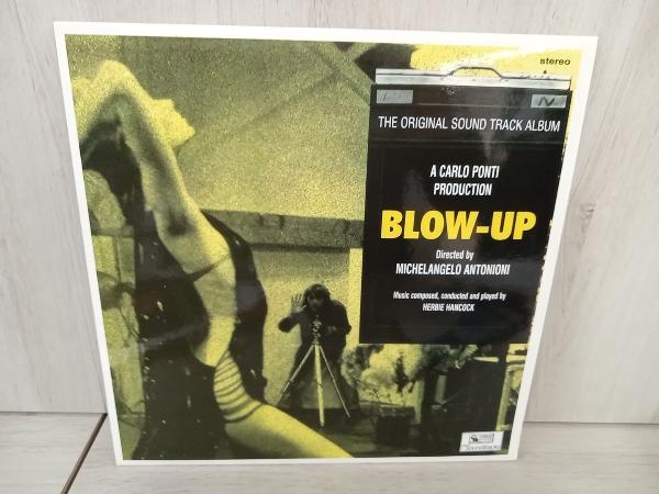 [LP] BLOW-UP THE ORIGINAL SOUND TRACK ALBUM