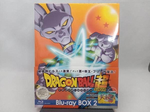 ドラゴンボール超 Blu-ray BOX2(Blu-ray Disc)_画像1