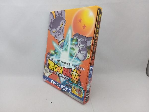 ドラゴンボール超 Blu-ray BOX2(Blu-ray Disc)_画像3
